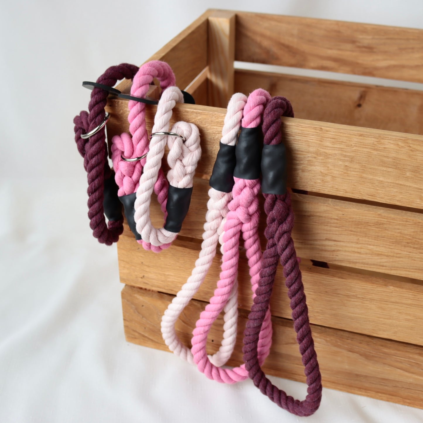 Mulberry Slip Collar Lead