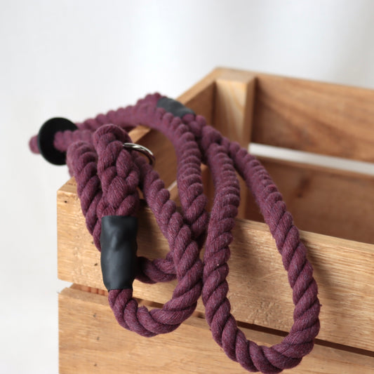 Mulberry Slip Collar Lead