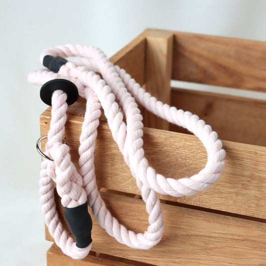 Cherry Blossom Slip Collar Lead