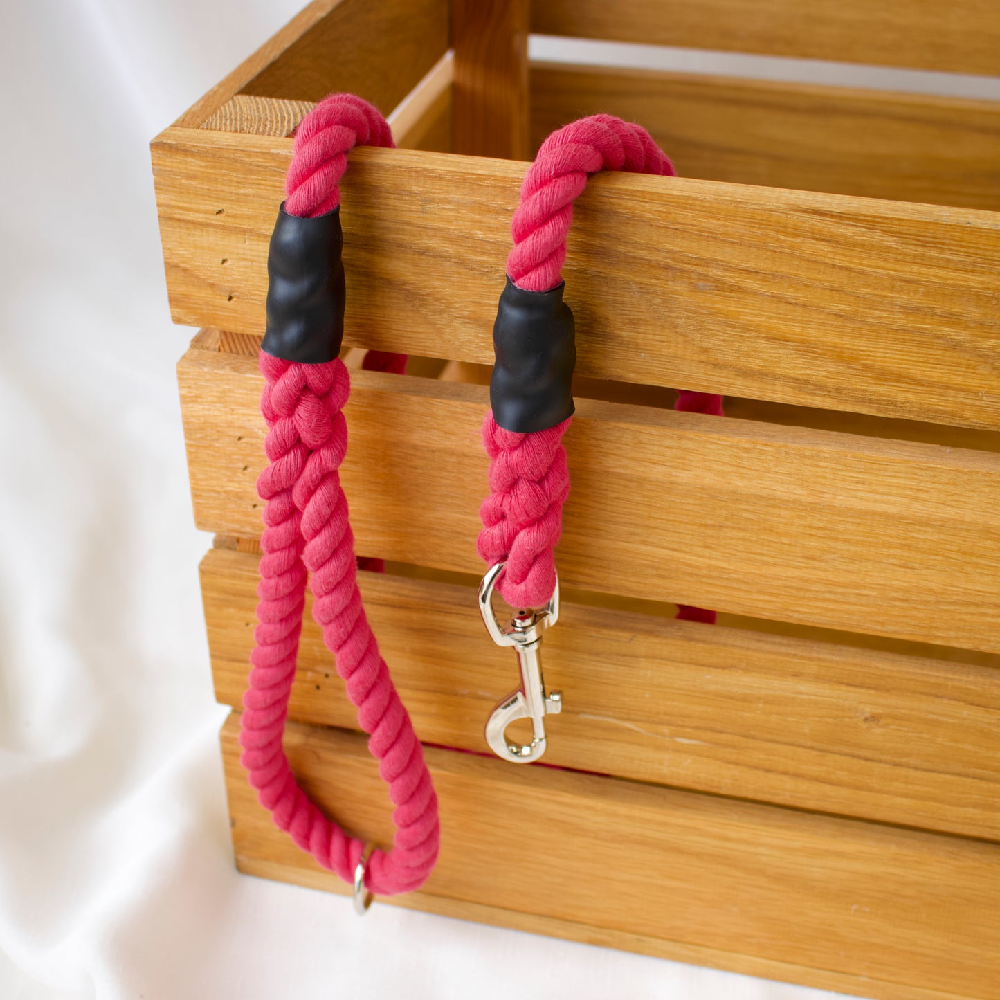 Cerise Trigger Hook Lead