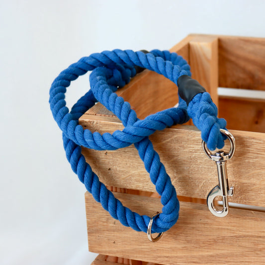 Royal Blue Trigger Hook Lead - Made to Measure