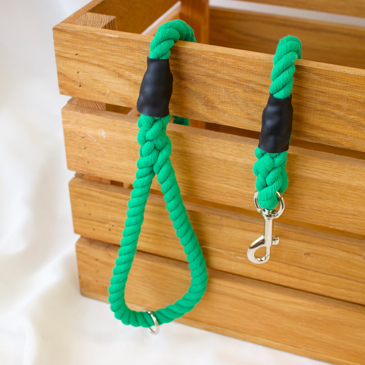 Emerald Trigger Hook Lead