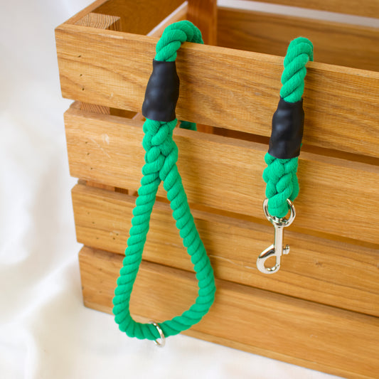 Emerald Trigger Hook Lead