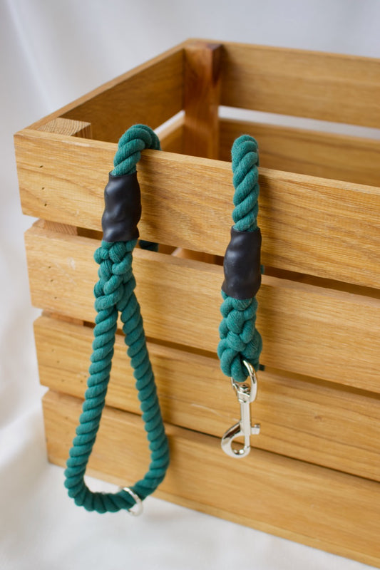 Forest Green Trigger Hook Lead - Made to Measure