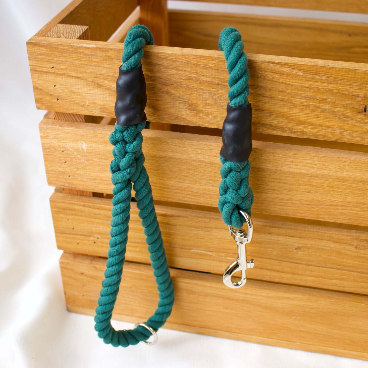 Forest Green Trigger Hook Lead