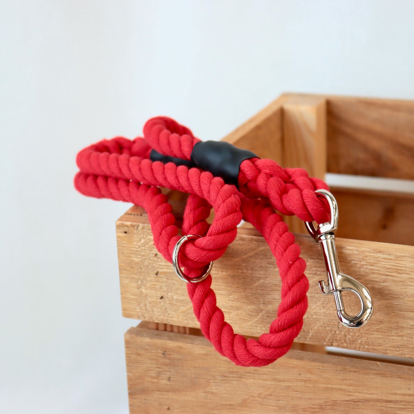 Red Trigger Hook Lead