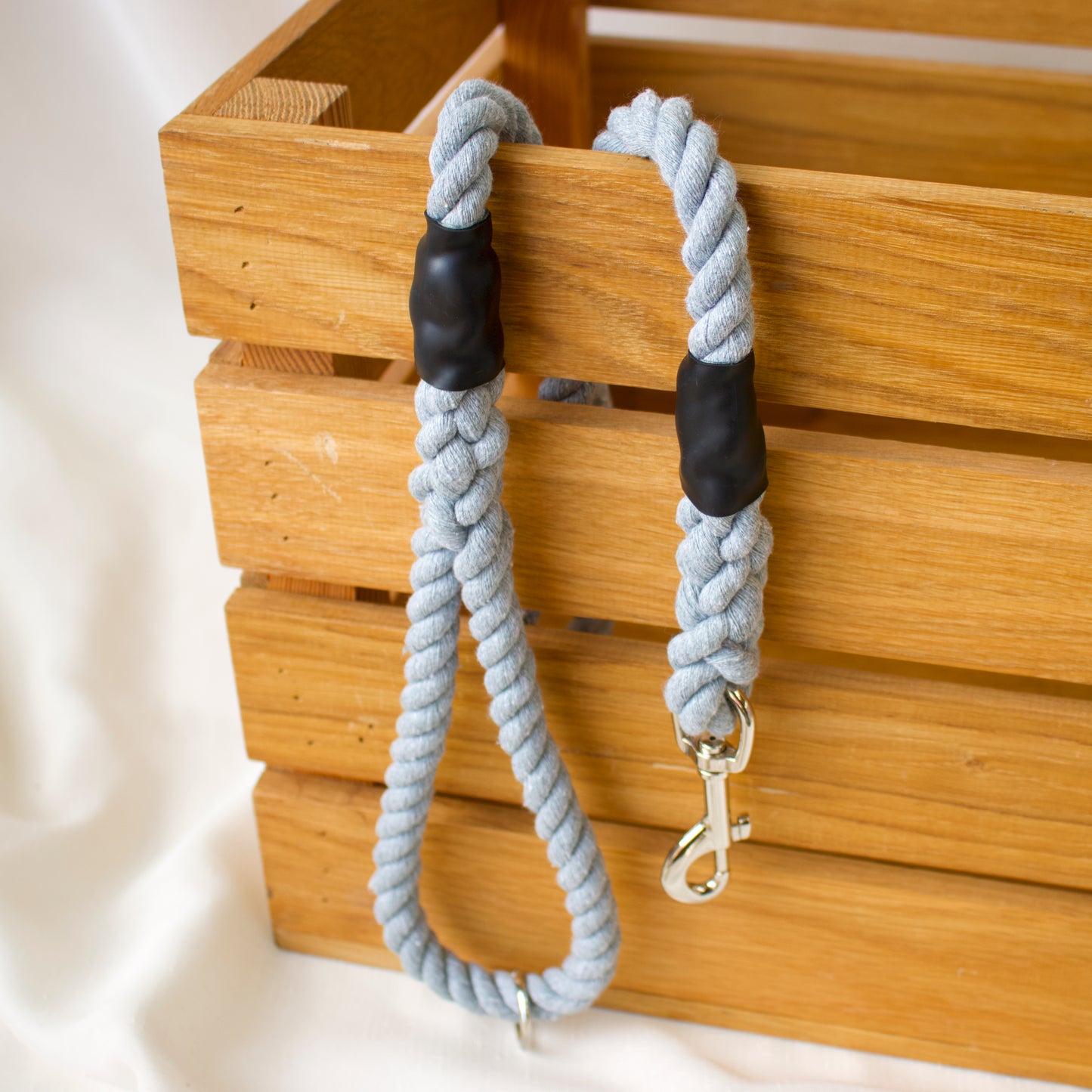 Silver Grey Trigger Hook Lead