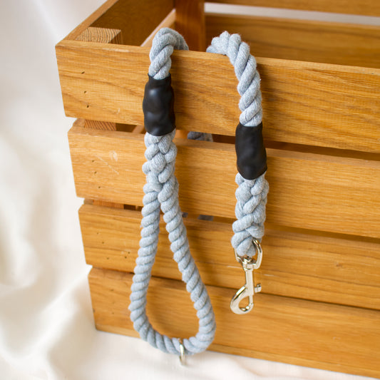 Silver Grey Trigger Hook Lead