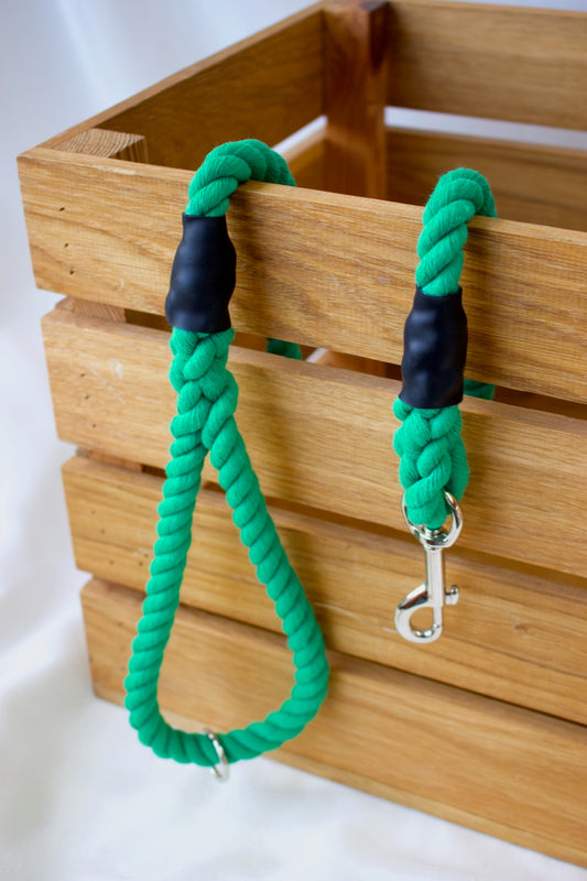 Emerald Trigger Hook Lead - Made to Measure