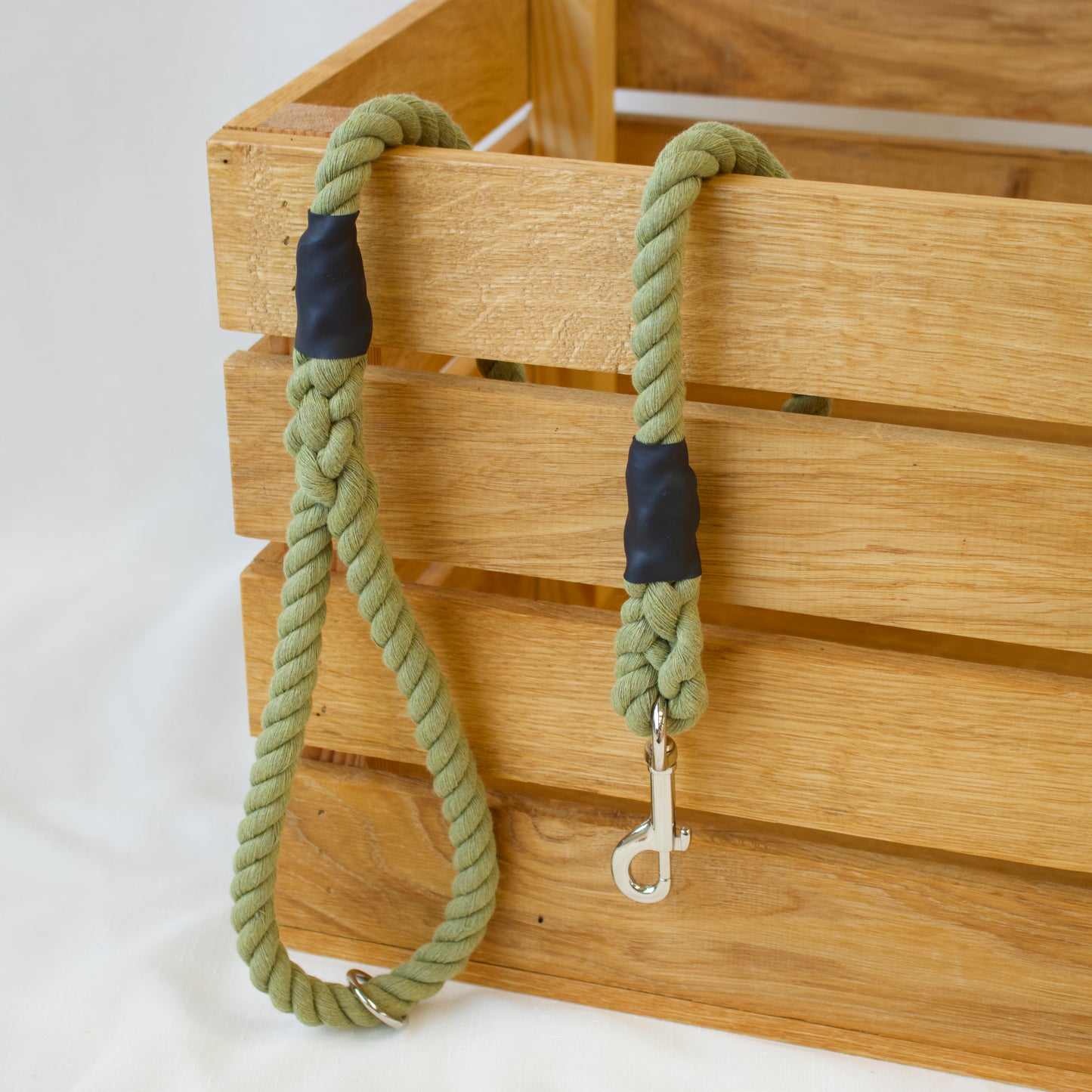 Olive Green Trigger Hook Lead