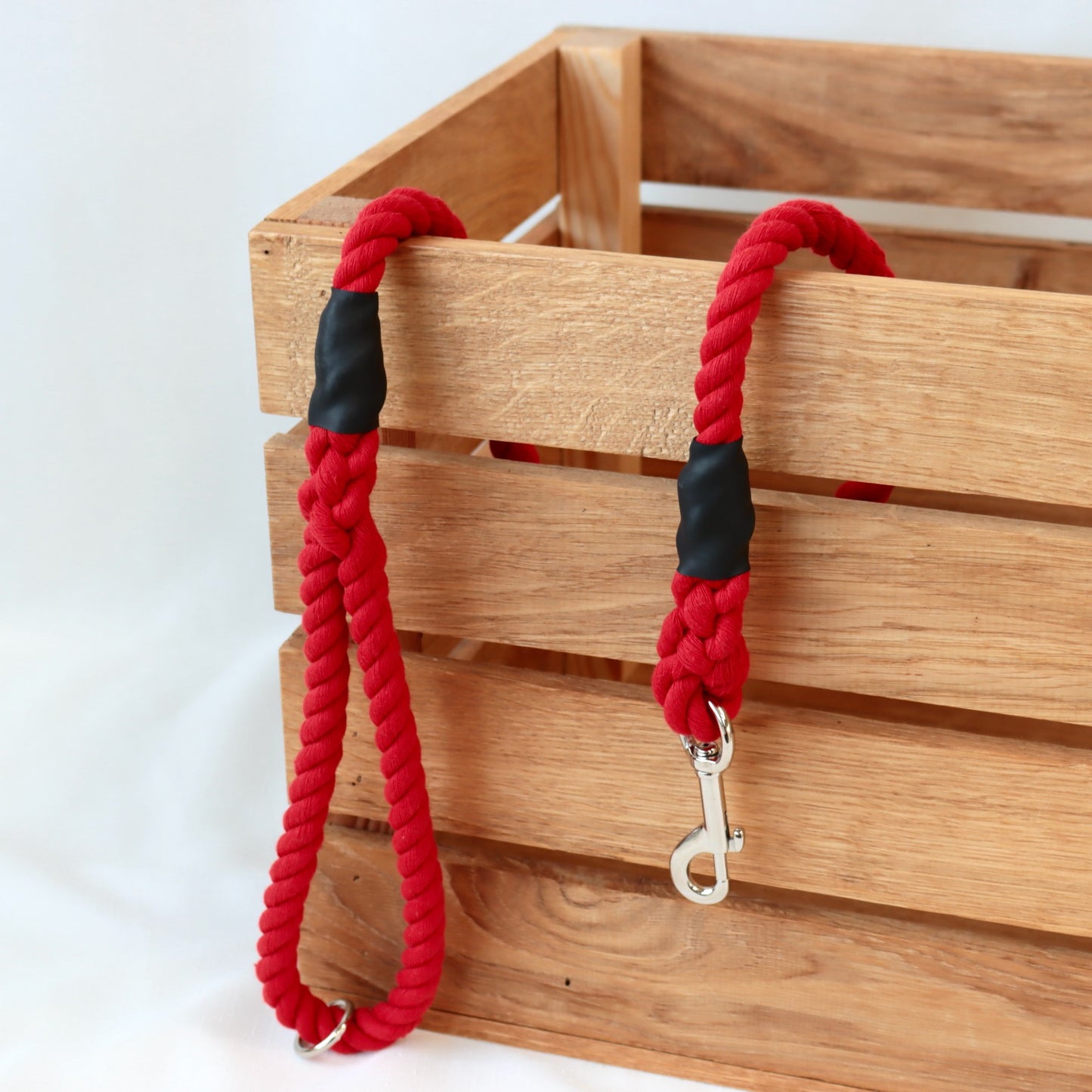 Red Trigger Hook Lead