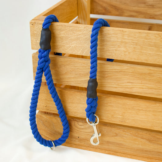 Royal Blue Trigger Hook Lead